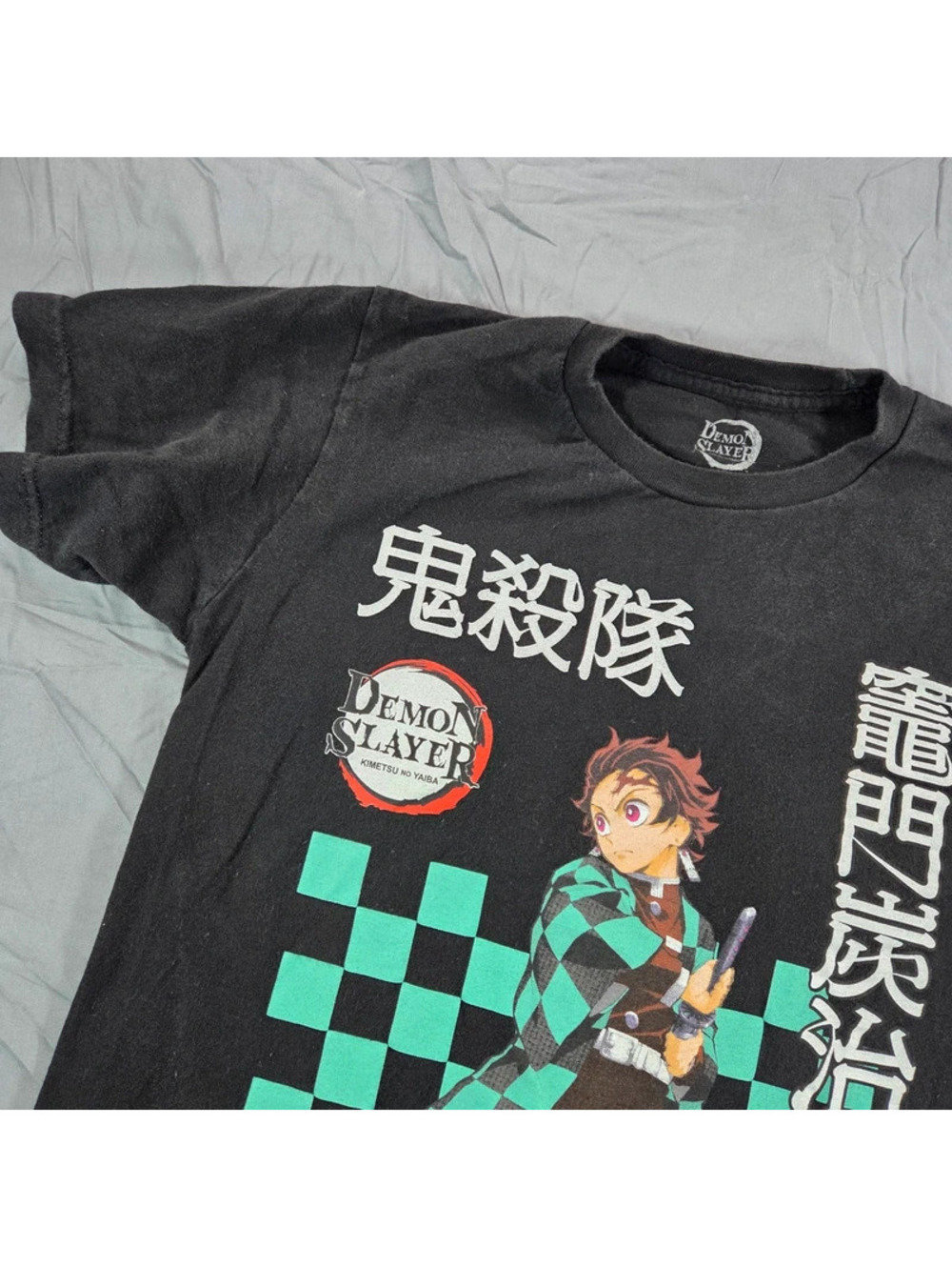 Demon Slayer Tanjiro Kamado T-Shirt